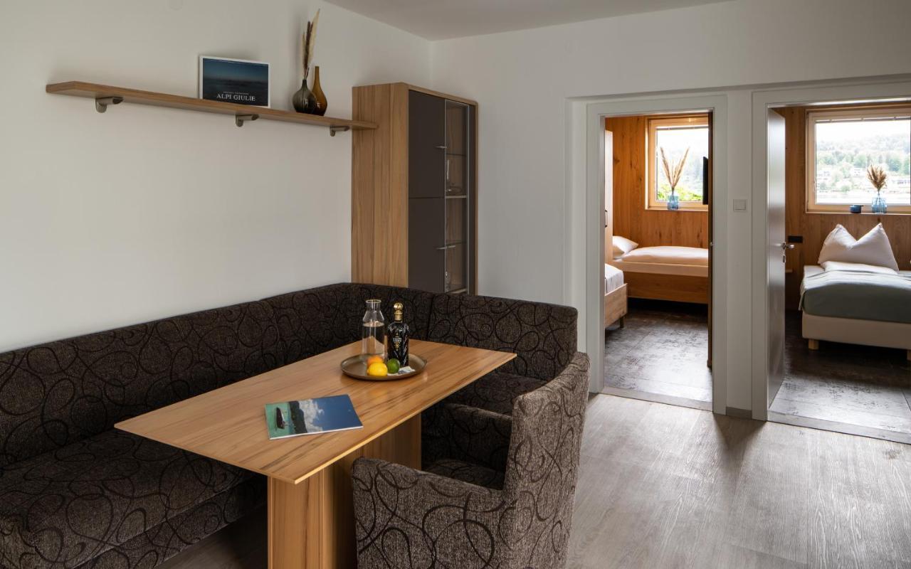 Ferienwohnung Velden Am See - 24 Holiday Mit Seezugang Velden am Woerthersee Ngoại thất bức ảnh