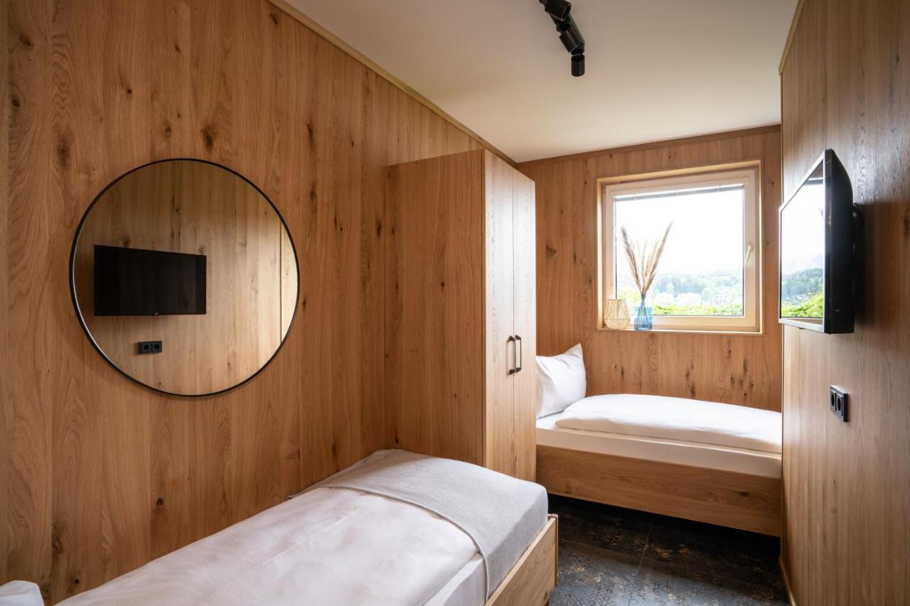Ferienwohnung Velden Am See - 24 Holiday Mit Seezugang Velden am Woerthersee Ngoại thất bức ảnh